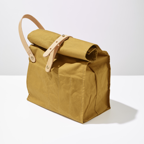 Hide & Hammer - Iconic #03 Roll Top Bag – Wet Coast Wools