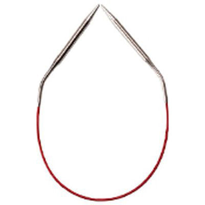 Chiaogoo Red 12" Circular Needles