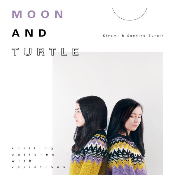Moon and Turtle