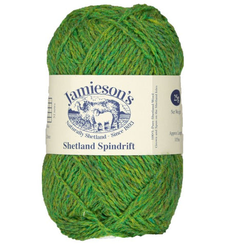 Jamieson's of Shetland - Spindrift – Wet Coast Wools