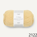 Sandnes Garn - Tynn Peer Gynt (Discontinued Colours)