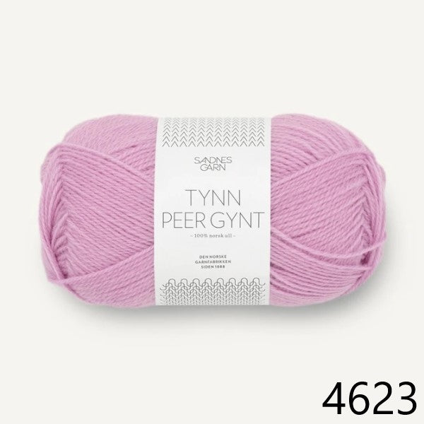 Sandnes Garn - Tynn Peer Gynt (Discontinued Colours)