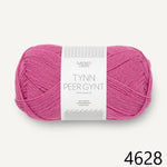 Sandnes Garn - Tynn Peer Gynt (Discontinued Colours)