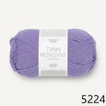 Sandnes Garn - Tynn Peer Gynt (Discontinued Colours)