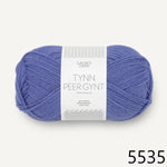 Sandnes Garn - Tynn Peer Gynt (Discontinued Colours)