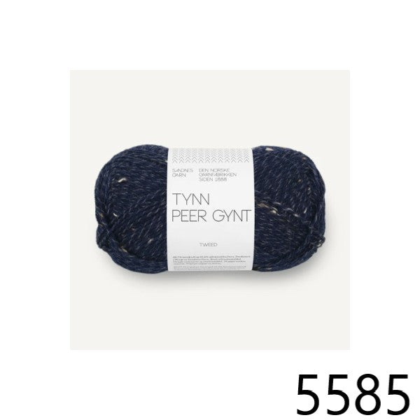 Sandnes Garn - Tynn Peer Gynt