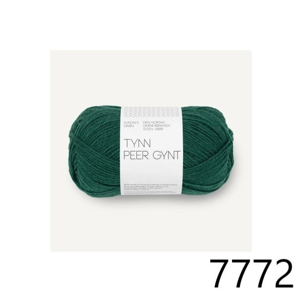 Sandnes Garn - Tynn Peer Gynt