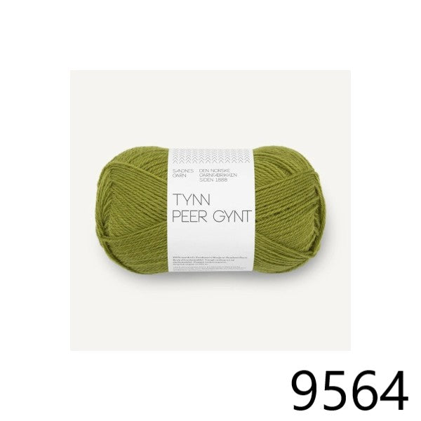 Sandnes Garn - Tynn Peer Gynt