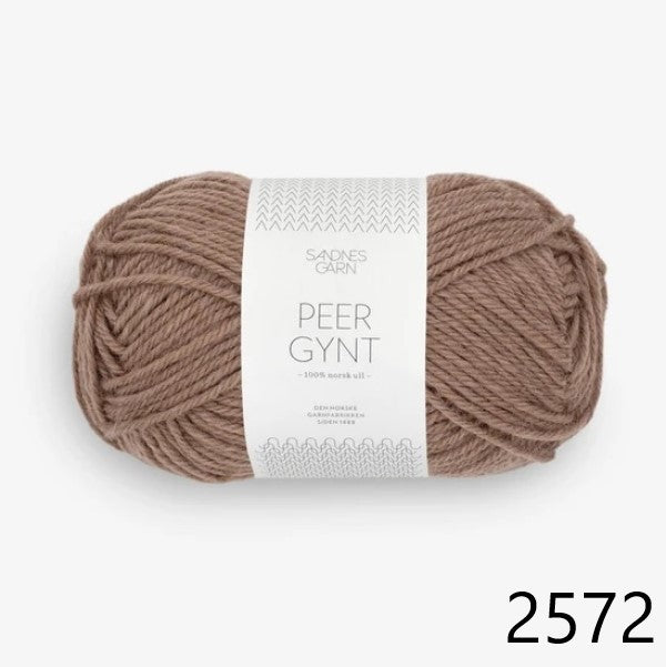 Sandnes Garn - Peer Gynt (Discontinued Colours)