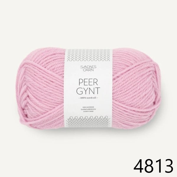 Sandnes Garn - Peer Gynt (Discontinued Colours)