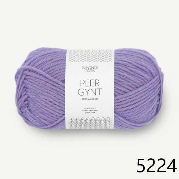 Sandnes Garn - Peer Gynt (Discontinued Colours)