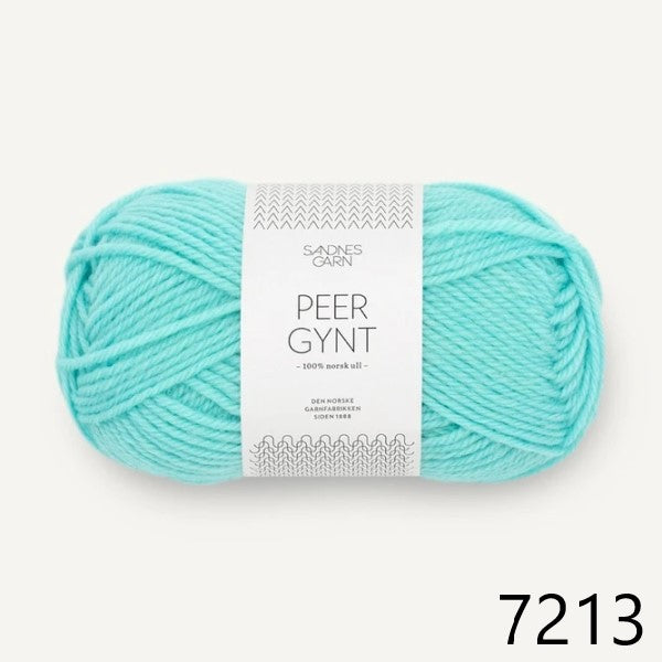 Sandnes Garn - Peer Gynt (Discontinued Colours)