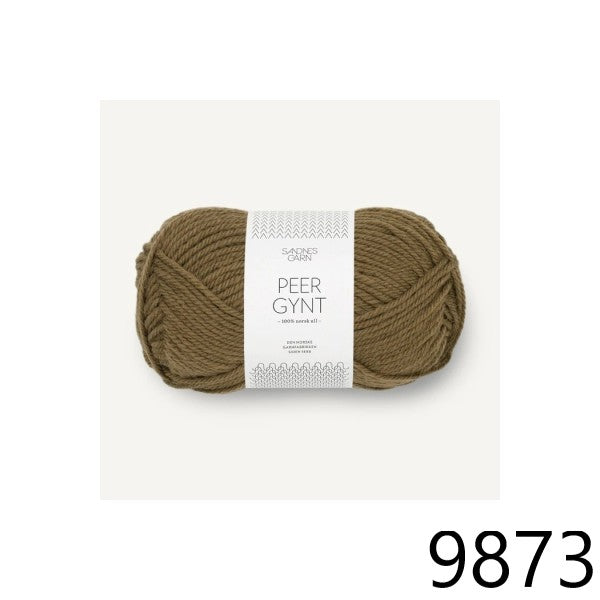 Sandnes Garn - Peer Gynt