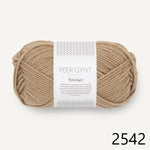 Sandnes Garn - Peer Gynt (Discontinued Colours)