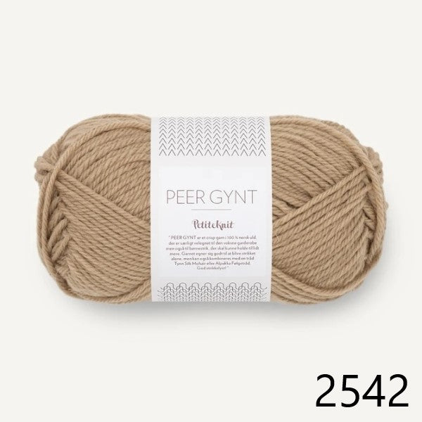 Sandnes Garn - Peer Gynt (Discontinued Colours)