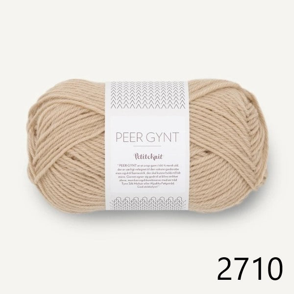 Sandnes Garn - Peer Gynt (Discontinued Colours)