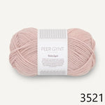 Sandnes Garn - Peer Gynt (Discontinued Colours)