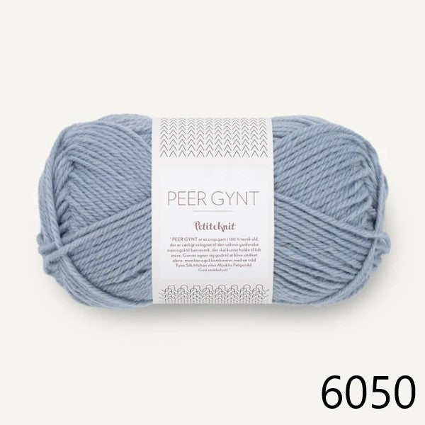 Sandnes Garn - Peer Gynt (Discontinued Colours)