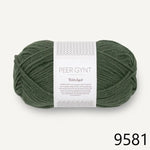 Sandnes Garn - Peer Gynt (Discontinued Colours)
