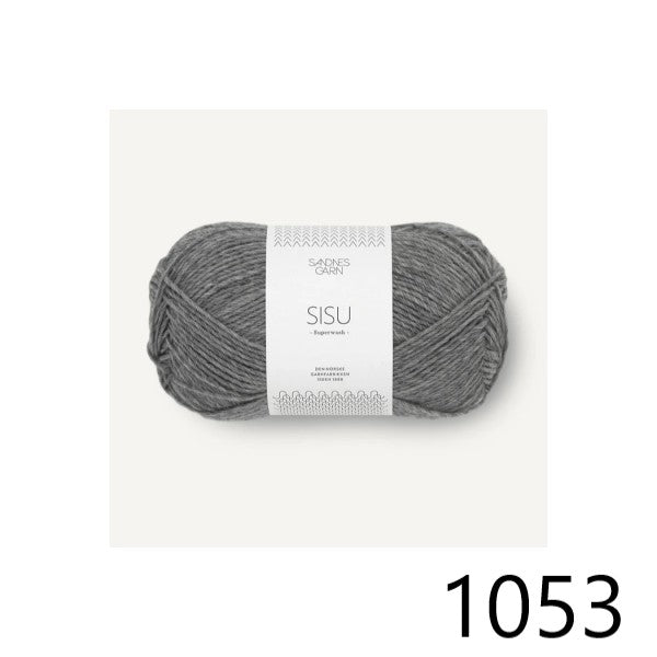 Sandnes Garn - Sisu