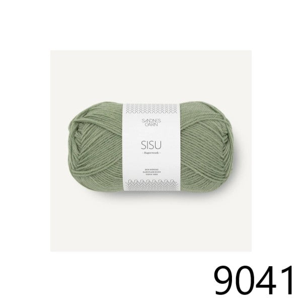 Sandnes Garn - Sisu