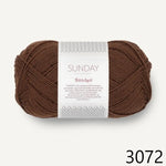 Sandnes Garn - Sunday (Discontinued Colours)