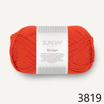 Sandnes Garn - Sunday (Discontinued Colours)