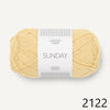 Sandnes Garn - Sunday (Discontinued Colours)