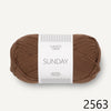 Sandnes Garn - Sunday (Discontinued Colours)