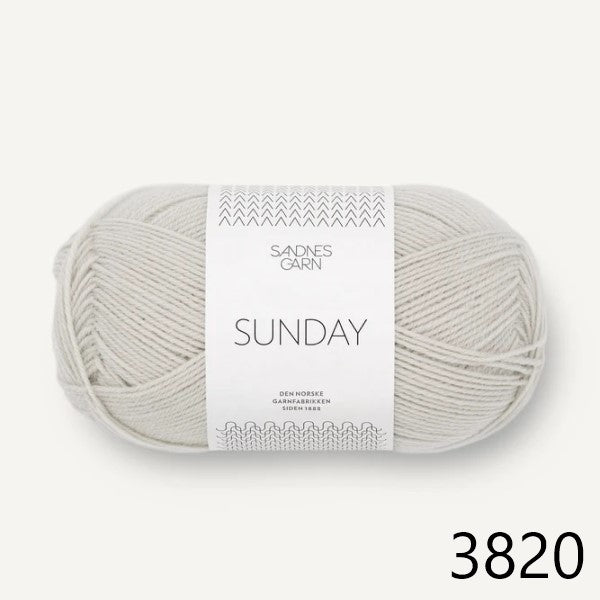 Sandnes Garn - Sunday