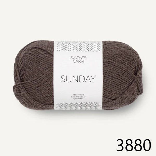 Sandnes Garn - Sunday
