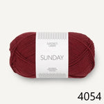 Sandnes Garn - Sunday (Discontinued Colours)