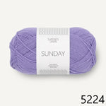 Sandnes Garn - Sunday (Discontinued Colours)