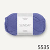 Sandnes Garn - Sunday (Discontinued Colours)