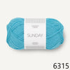 Sandnes Garn - Sunday (Discontinued Colours)