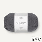 Sandnes Garn - Sunday (Discontinued Colours)