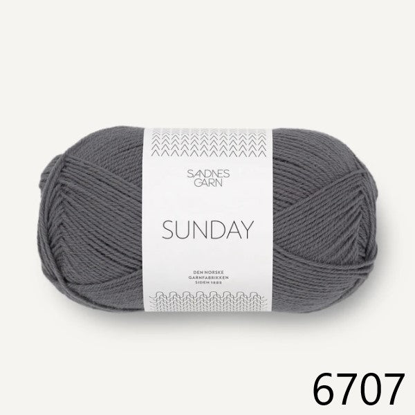 Sandnes Garn - Sunday (Discontinued Colours)