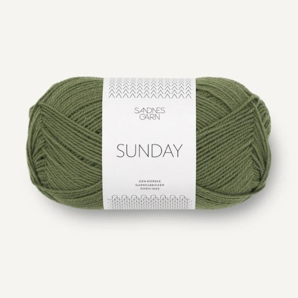 Sandnes Garn - Sunday (Discontinued Colours)