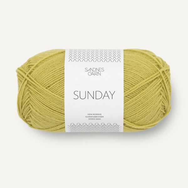 Sandnes Garn - Sunday