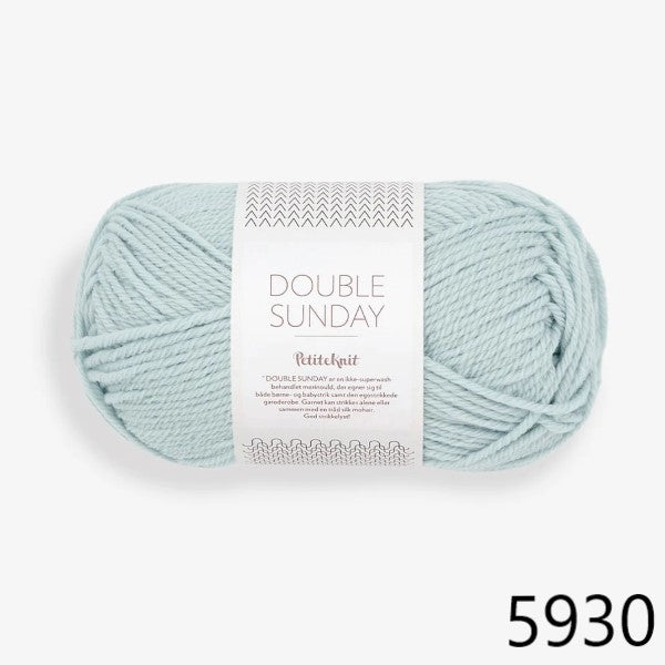 Sandnes Garn - Double Sunday (Discontinued Colours)