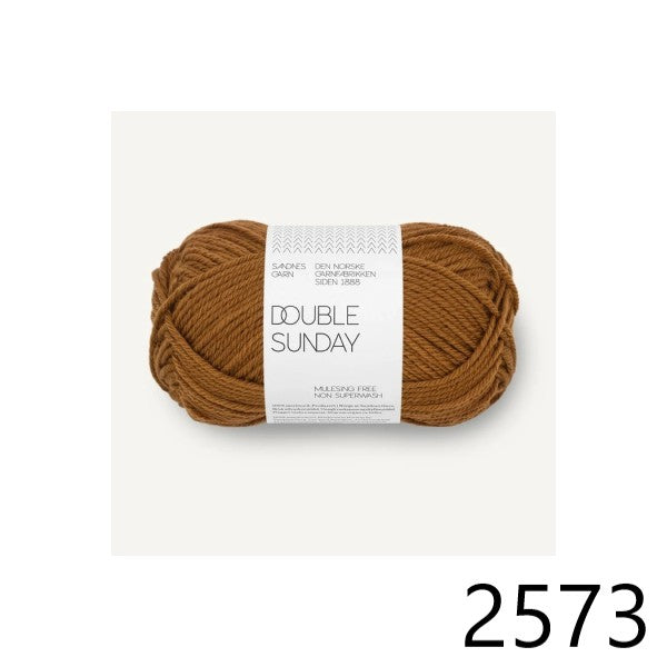 Sandnes Garn - Double Sunday