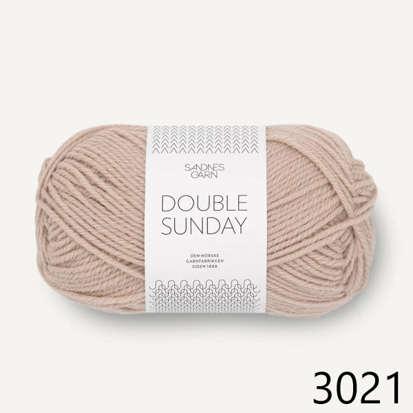 Sandnes Garn - Double Sunday (Discontinued Colours)