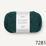 Sandnes Garn - Double Sunday (Discontinued Colours)