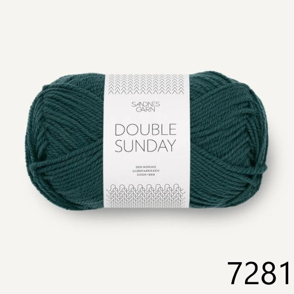 Sandnes Garn - Double Sunday (Discontinued Colours)