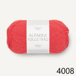 Sandnes Garn - Alpakka Følgetråd (Discontinued Colours)