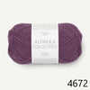 Sandnes Garn - Alpakka Følgetråd (Discontinued Colours)
