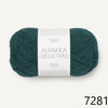 Sandnes Garn - Alpakka Følgetråd (Discontinued Colours)