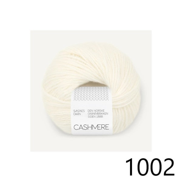 Sandnes Garn - Cashmere