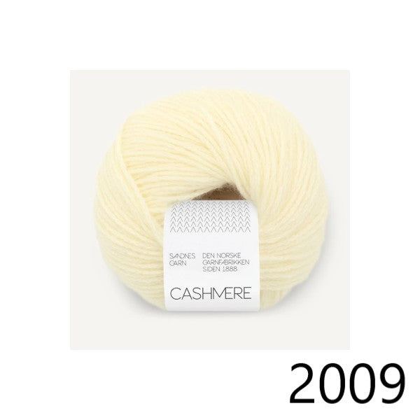 Sandnes Garn - Cashmere