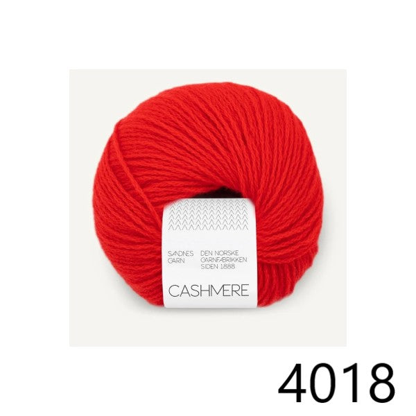 Sandnes Garn - Cashmere